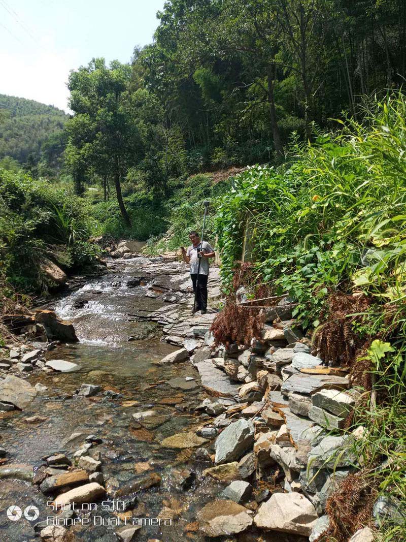 地形测量